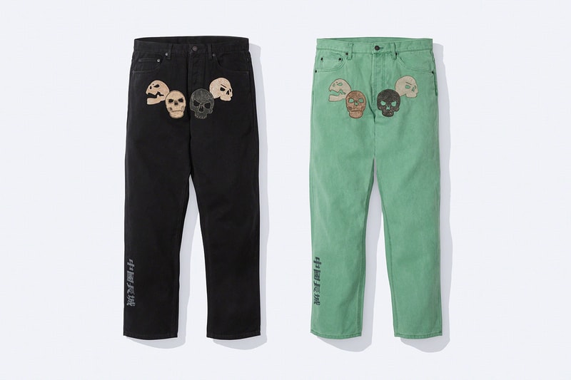 シュプリームから LA 発のカスタマイズブランド ザ・グレード・チャイナ・ウォールとのコラボコレクションが発売 Supreme The Great China Wall collab collection release info