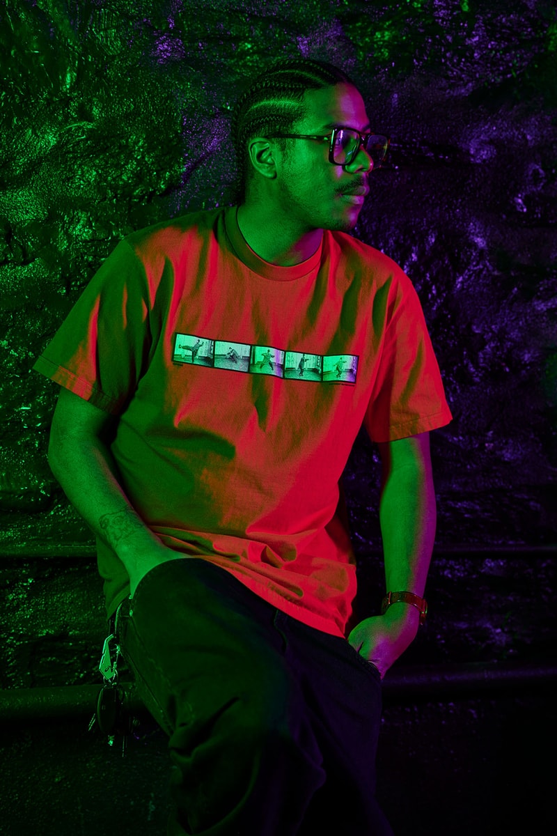 シュプリームが2022年冬シーズンのTシャツコレクションを発表 Supreme 2022 winter tees release info