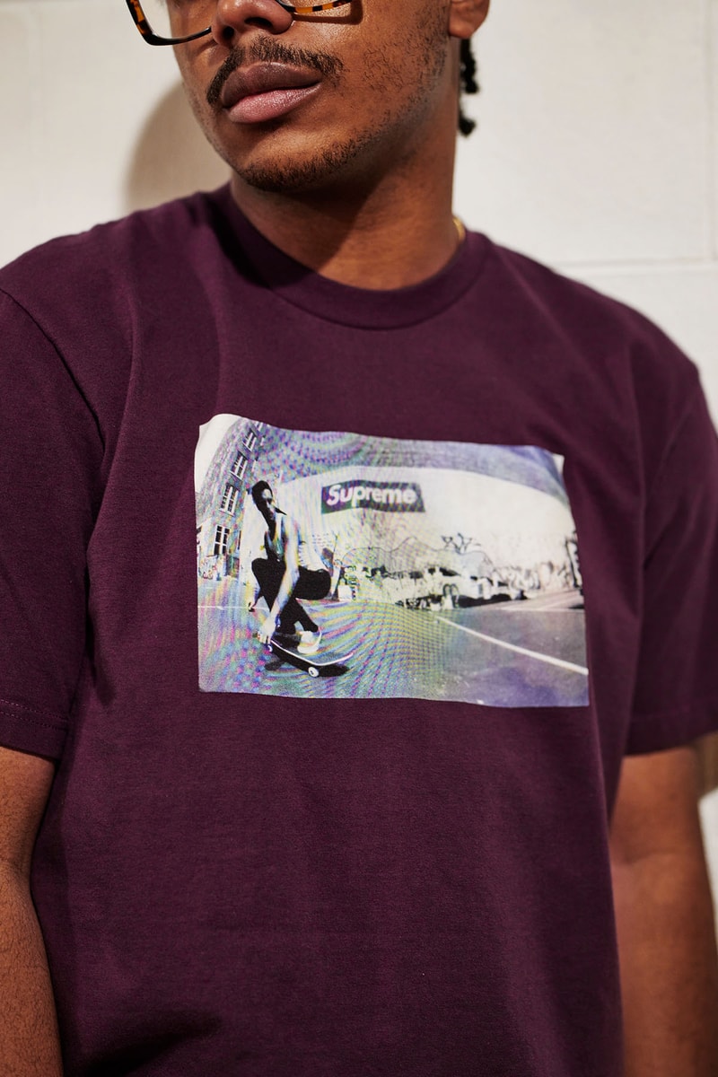 シュプリームが2022年冬シーズンのTシャツコレクションを発表 Supreme 2022 winter tees release info