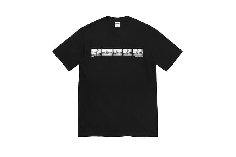 シュプリームが2022年冬シーズンのTシャツコレクションを発表 Supreme 2022 winter tees release info