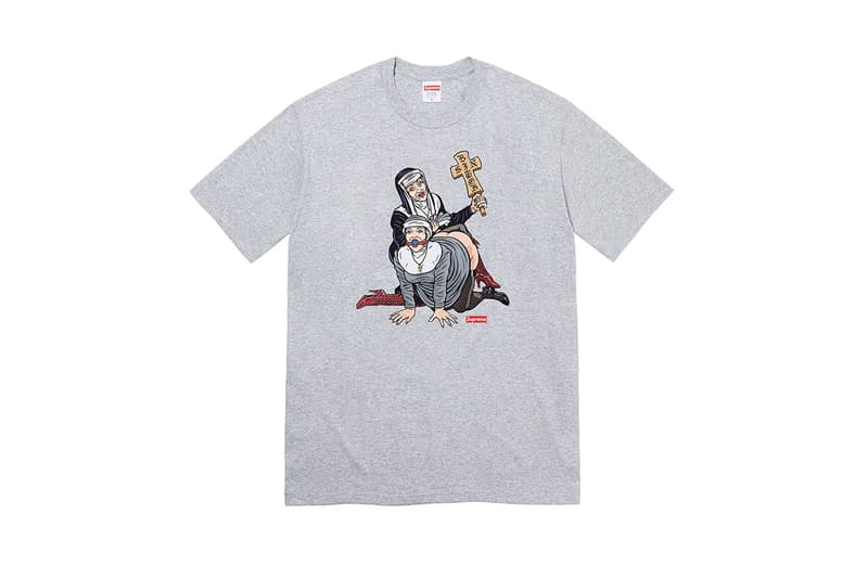 シュプリームが2022年冬シーズンのTシャツコレクションを発表 Supreme 2022 winter tees release info