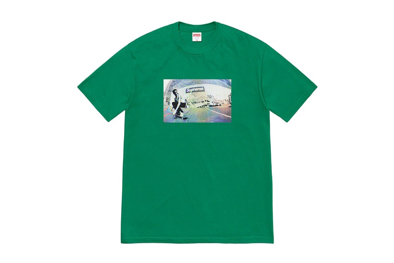 シュプリームが2022年冬シーズンのTシャツコレクションを発表 Supreme 2022 winter tees release info