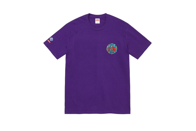 シュプリームが2022年冬シーズンのTシャツコレクションを発表 Supreme 2022 winter tees release info