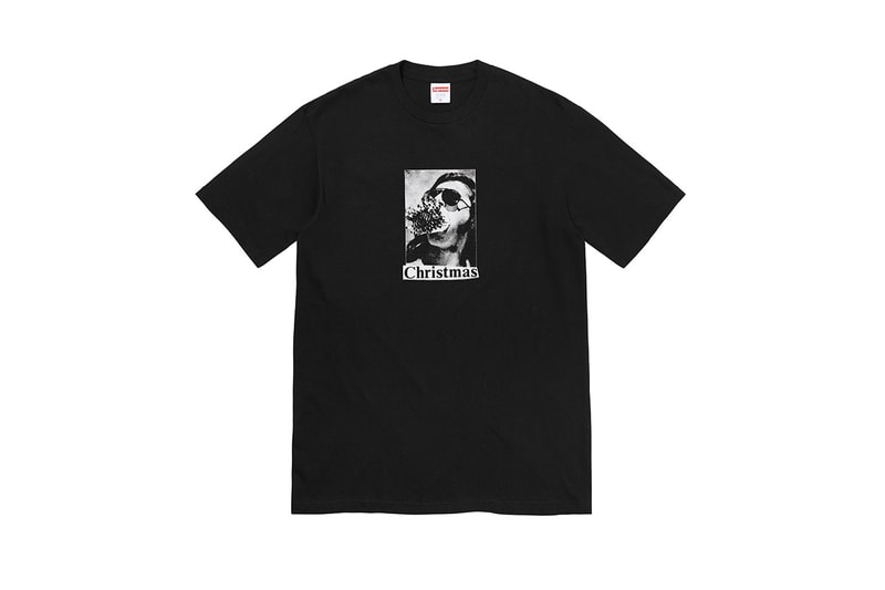 シュプリームが2022年冬シーズンのTシャツコレクションを発表 Supreme 2022 winter tees release info