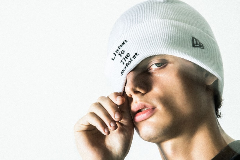 タカヒロミヤシタザソロイストxニューエラからニットキャップが登場 TAKAHIROMIYASHITATheSoloist. x New Era® first collab knit cap has released