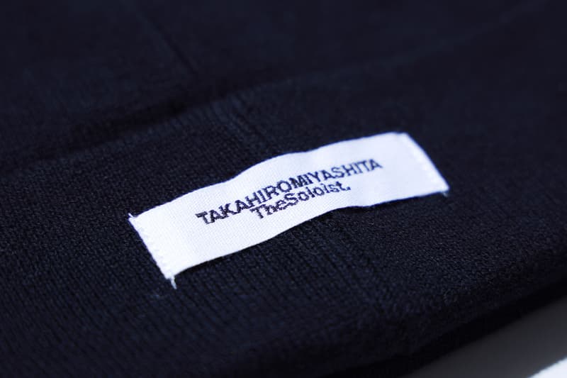 タカヒロミヤシタザソロイストxニューエラからニットキャップが登場 TAKAHIROMIYASHITATheSoloist. x New Era® first collab knit cap has released