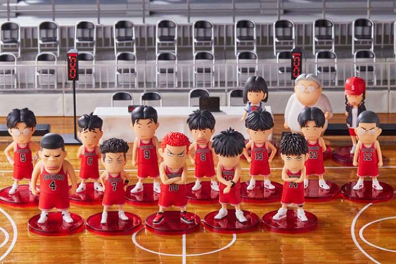 映画『THE FIRST SLAM DUNK』オリジナルグッズがオンライン販売を開始