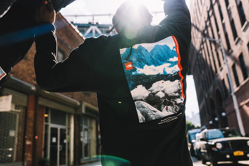 ザ・ノース・フェイスからヌプシジャケットの30周年を祝したコレクションが登場 The North Face: '92 Nuptse Collection 30th Anniversary 1992 Jacket Classic Outerwear Retro Badge Patch Release Information Drops 