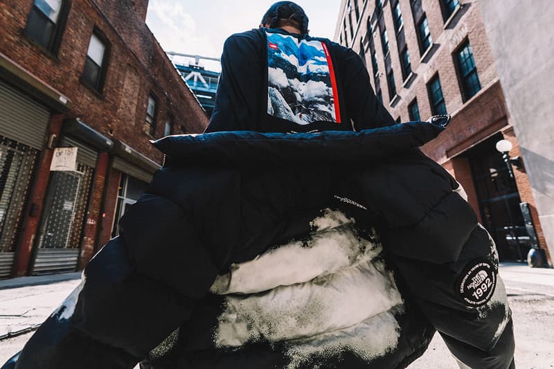 ザ・ノース・フェイスからヌプシジャケットの30周年を祝したコレクションが登場 The North Face: '92 Nuptse Collection 30th Anniversary 1992 Jacket Classic Outerwear Retro Badge Patch Release Information Drops 