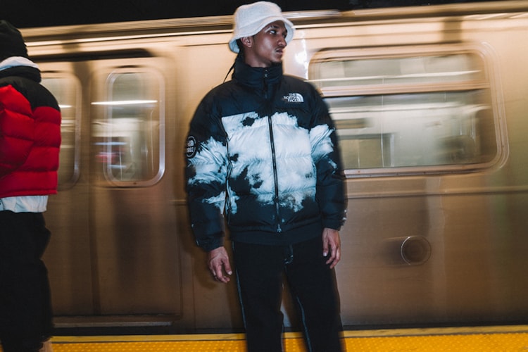 THE NORTH FACE から NUPTSE JACKET の30周年を祝したコレクションが登場