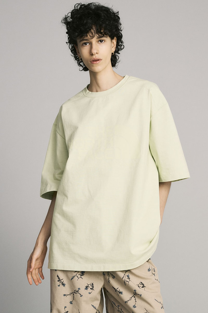 ザ・ノース・フェイス パープル レーベル 2023年春夏コレクション THE NORTH FACE Purple Label Spiring Summer 2023 Collection Lookbooks