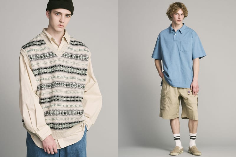 THE NORTH FACE Purple Label 2023年春夏コレクション