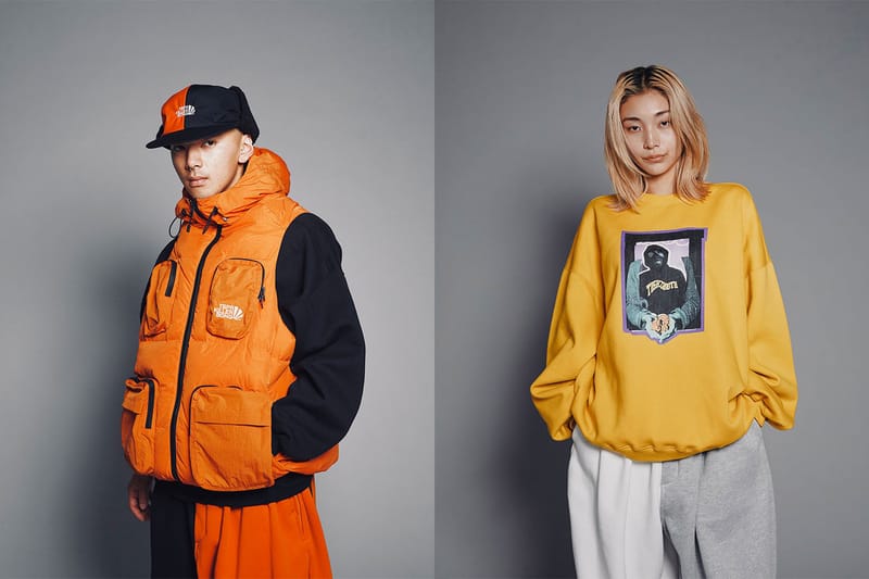 TIGHTBOOTH x  KILLER-BONG によるコラボコレクション第4弾がリリース