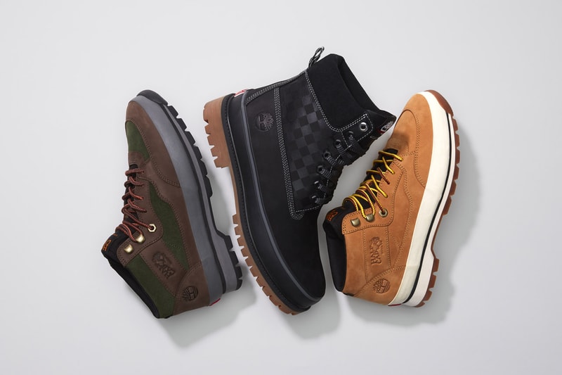ヴァンズとティンバーランドによる初のコラボレーションが実現 Vans and Timberland Reveal First-Ever Collaboration