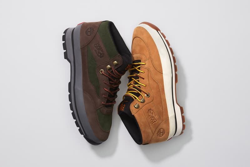 ヴァンズとティンバーランドによる初のコラボレーションが実現 Vans and Timberland Reveal First-Ever Collaboration