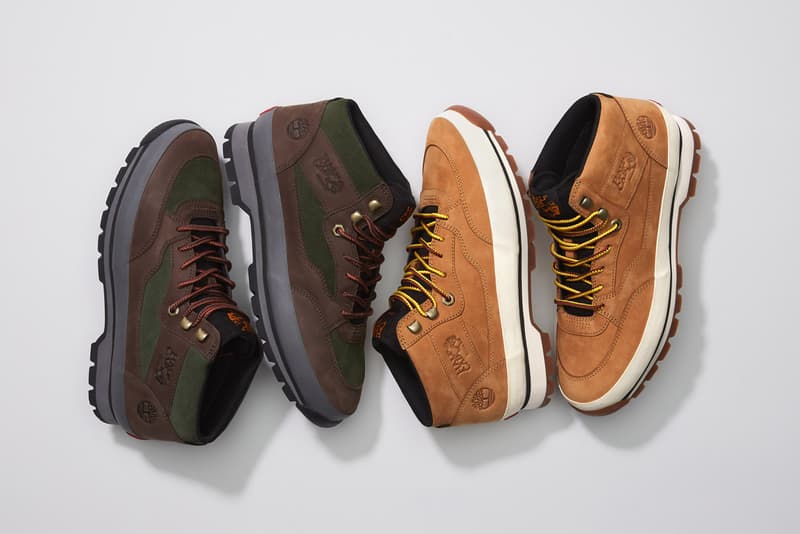ヴァンズとティンバーランドによる初のコラボレーションが実現 Vans and Timberland Reveal First-Ever Collaboration