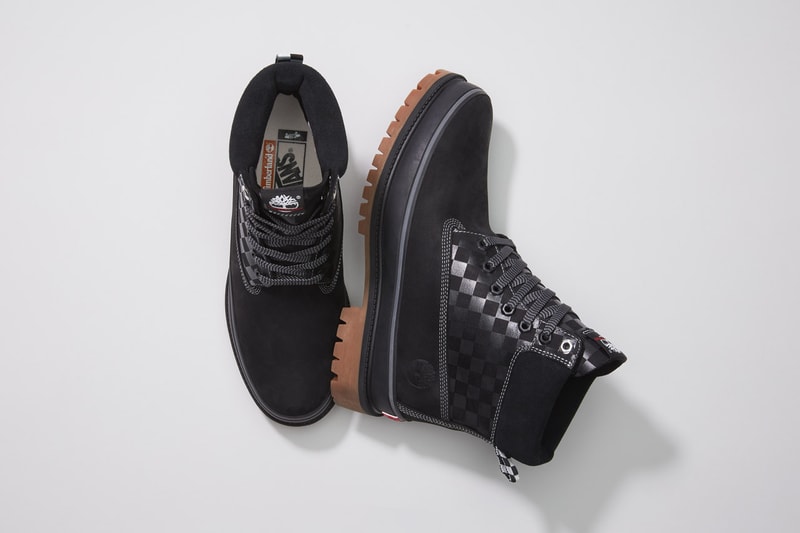 ヴァンズとティンバーランドによる初のコラボレーションが実現 Vans and Timberland Reveal First-Ever Collaboration