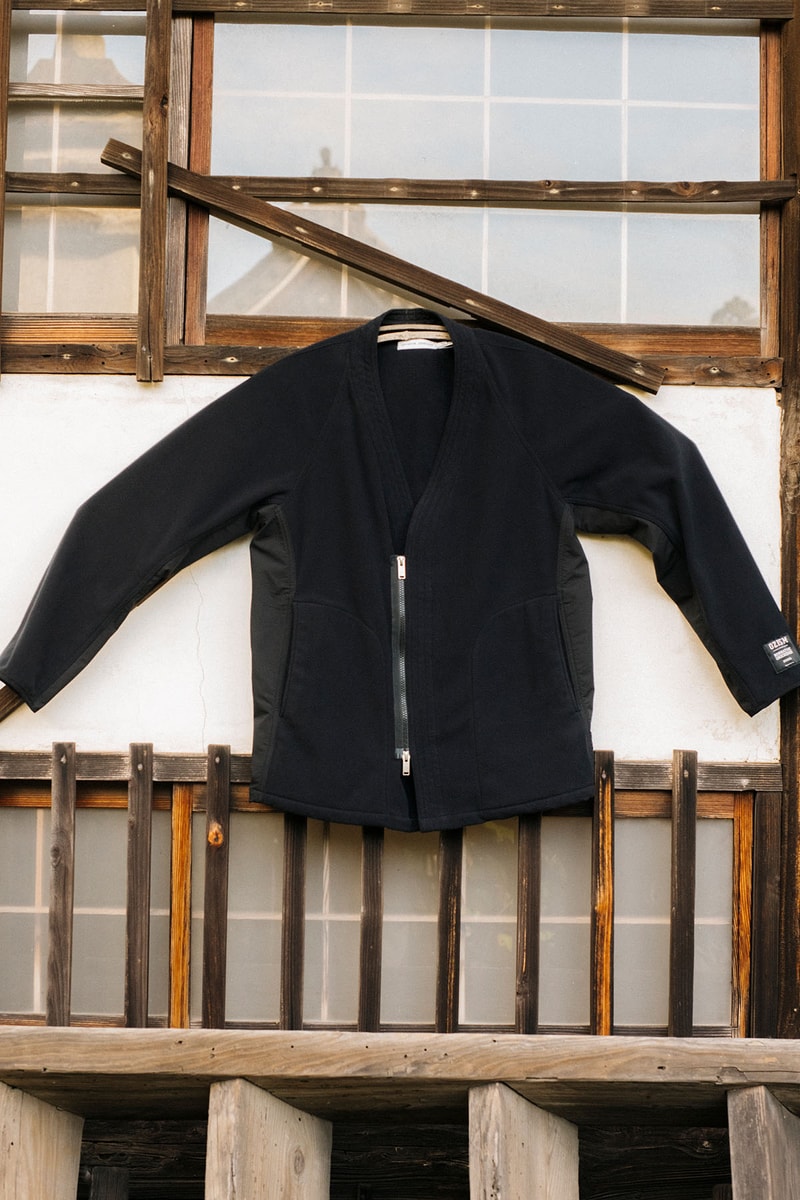 アンダーカバー xノンネイティブによる “オジズム” コレクションがリリース UNDERCOVER x nonnative OZISM Collection – Portraits of Modern Japanese release info GUIDI