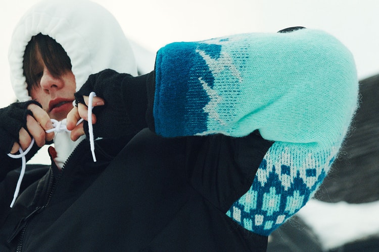 uniform experiment から fragment design 監修のホリデーコレクションが登場