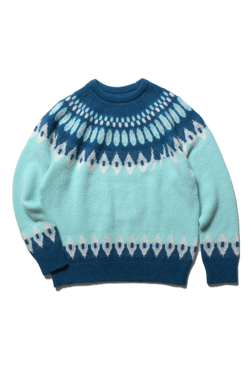 UEとフラグメントがホリデーコレクションをリリース uniform experiment x  fragment design holiday collection info