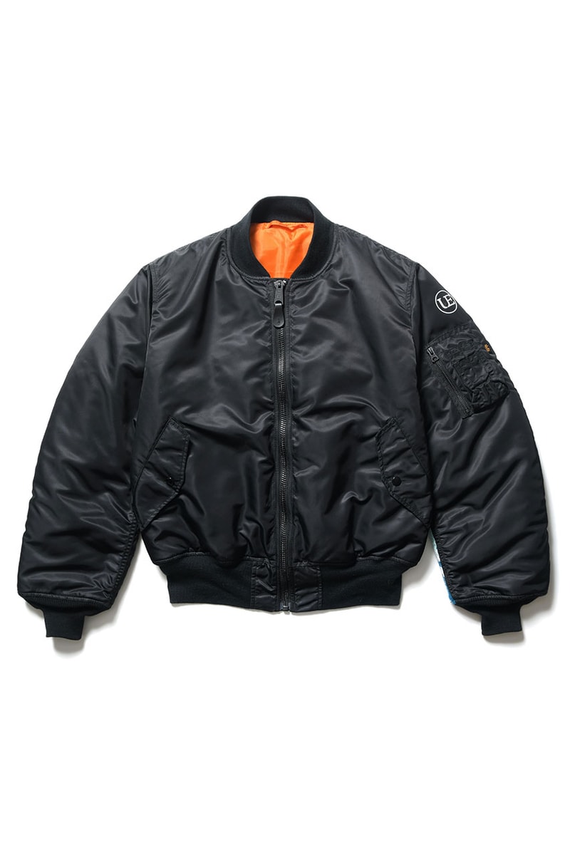UEとフラグメントがホリデーコレクションをリリース uniform experiment x  fragment design holiday collection info