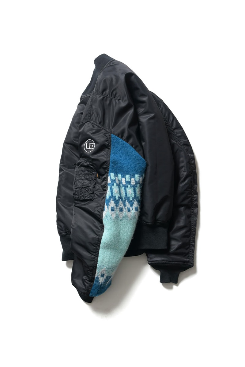UEとフラグメントがホリデーコレクションをリリース uniform experiment x  fragment design holiday collection info