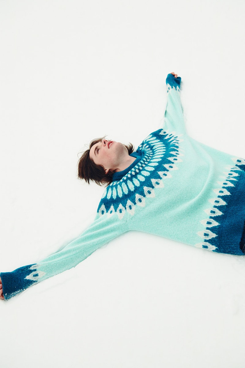 UEとフラグメントがホリデーコレクションをリリース uniform experiment x  fragment design holiday collection info