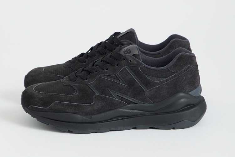 UNITED ARROWS から GORE-TEX を搭載した New Balance 57/40 の別注モデルがリリース