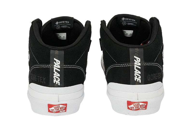 パレススケートボード x ヴァンズからコラボ第4弾となるスケートハーフキャブ '92 GTXが登場 Vans Palace Skate Half Cab ’92 GTX Collaboration