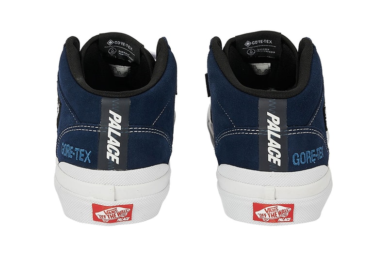 パレススケートボード x ヴァンズからコラボ第4弾となるスケートハーフキャブ '92 GTXが登場 Vans Palace Skate Half Cab ’92 GTX Collaboration