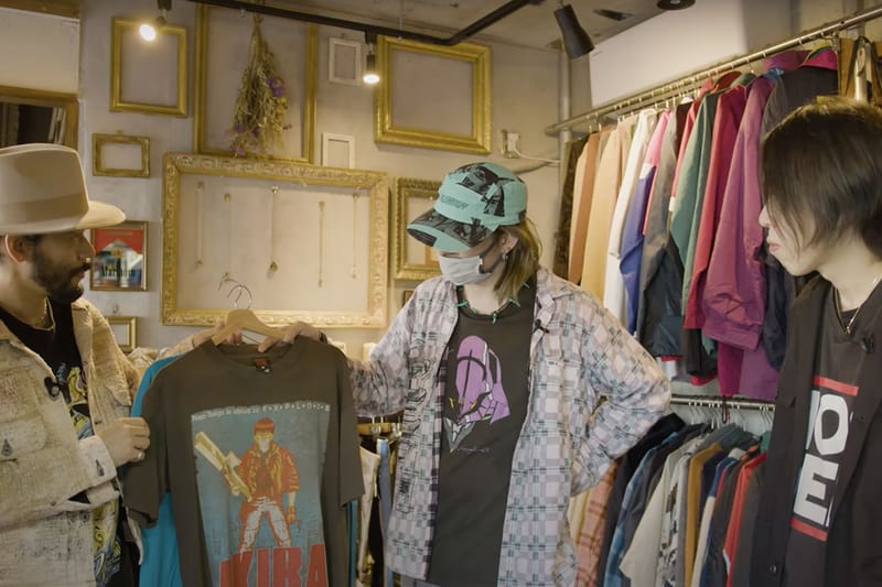 高騰する古着アニメTシャツの現在を深掘り・第2弾 | Invite Only