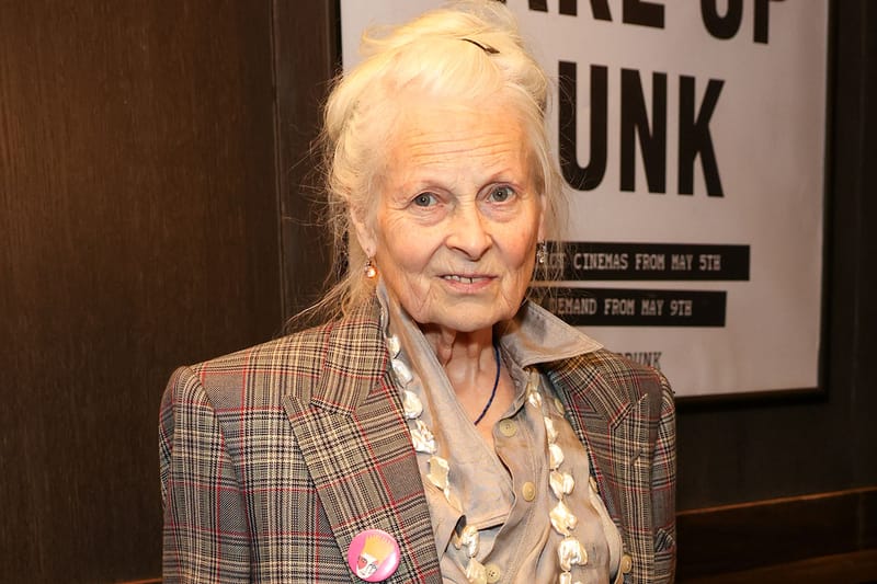 ヴィヴィアン・ウエストウッドが死去