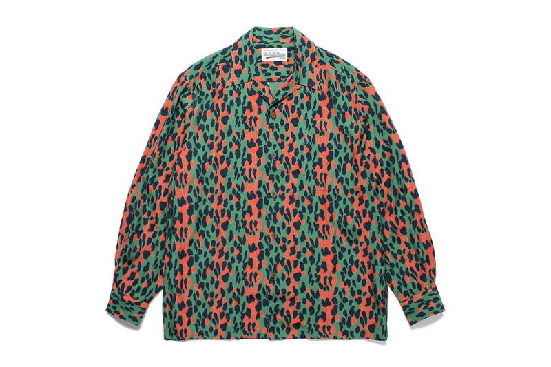 ワコ マリアの新年初売りアイテムをチェック WACKO MARIA New Year Sells Item Release Info