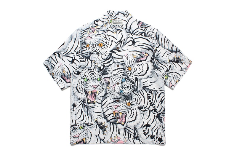 ワコ マリアの新年初売りアイテムをチェック WACKO MARIA New Year Sells Item Release Info
