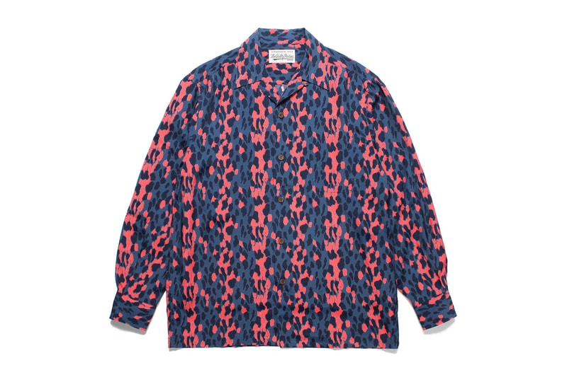 ワコ マリアの新年初売りアイテムをチェック WACKO MARIA New Year Sells Item Release Info
