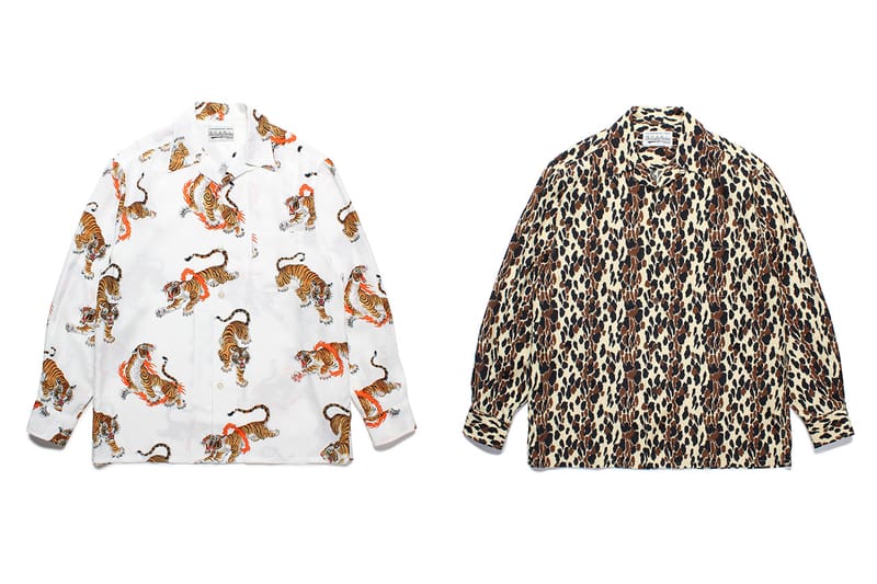 WACKO MARIA の新年初売りアイテムをチェック