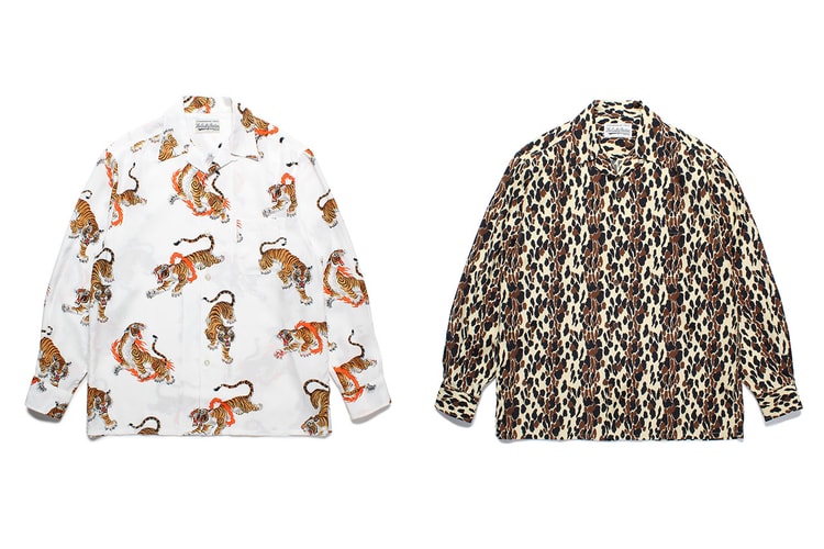 WACKO MARIA の新年初売りアイテムをチェック