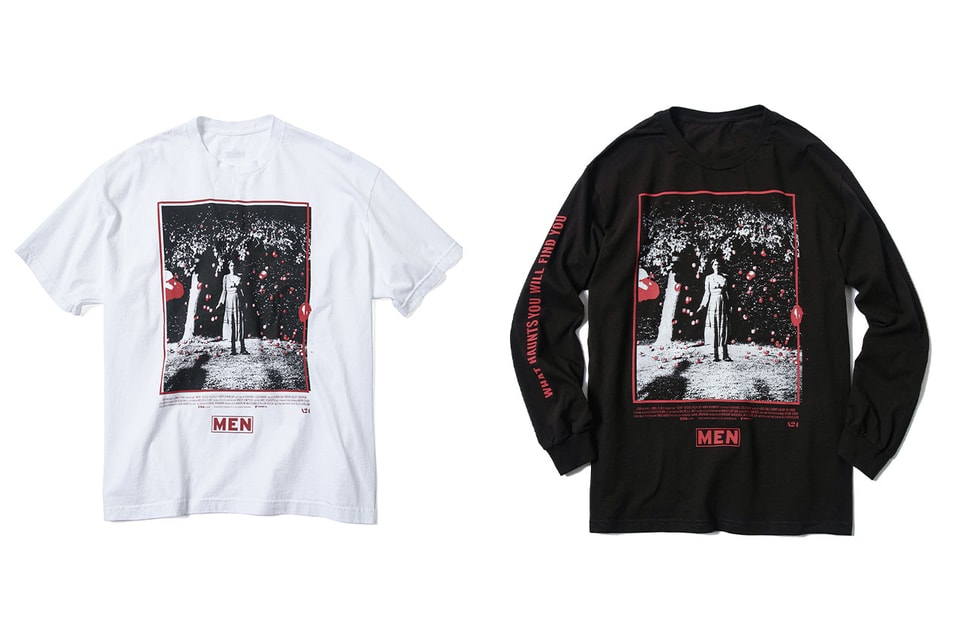 ウェーバーがA24『MEN』のオフィシャルTシャツをリリース | Hypebeast.JP