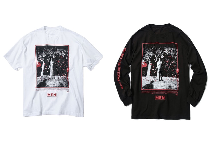 weber が A24 の最新作『MEN 同じ顔の男たち』のオフィシャルTシャツをリリース