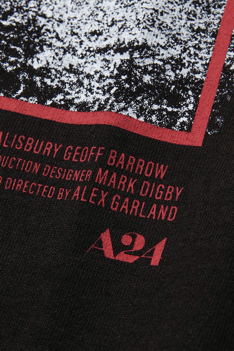 ウェーバーがA24『MEN』のオフィシャルTシャツをリリース　weber x A24 『MEN 』official t-shirts has released