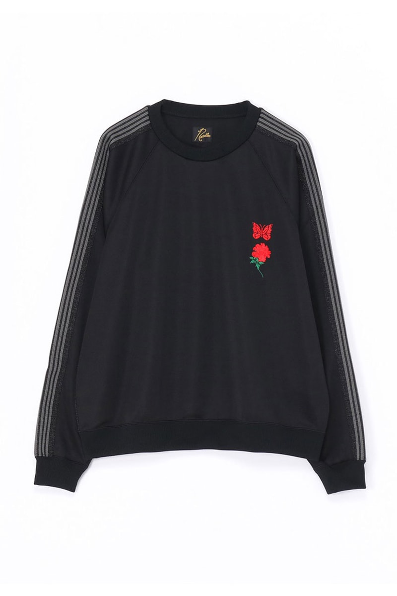 ワイルドサイドヨウジヤマモトxニードルズによるコラボアイテムが発売 wildside yohji yamamoto needles release info