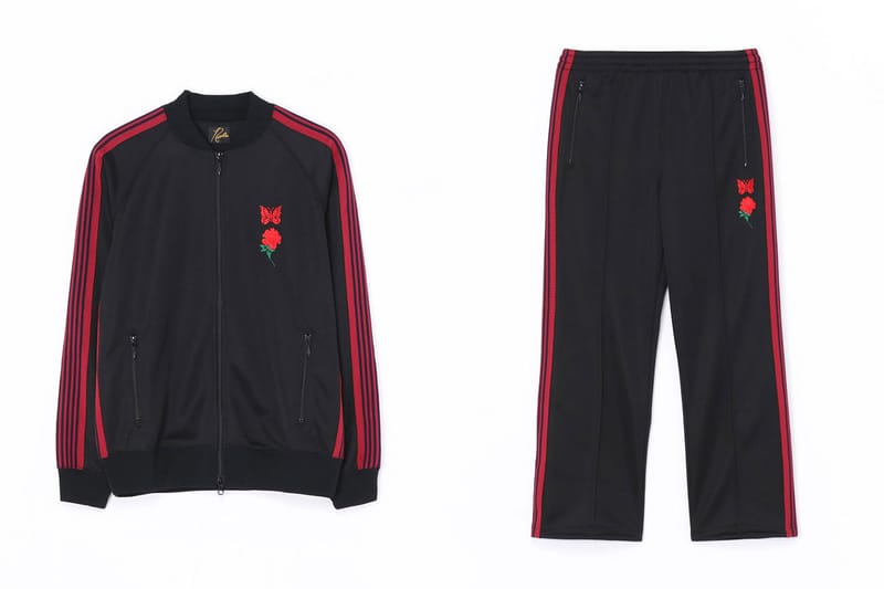 WILDSIDE YOHJI YAMAMOTO x NEEDLES によるコラボアイテムが発売