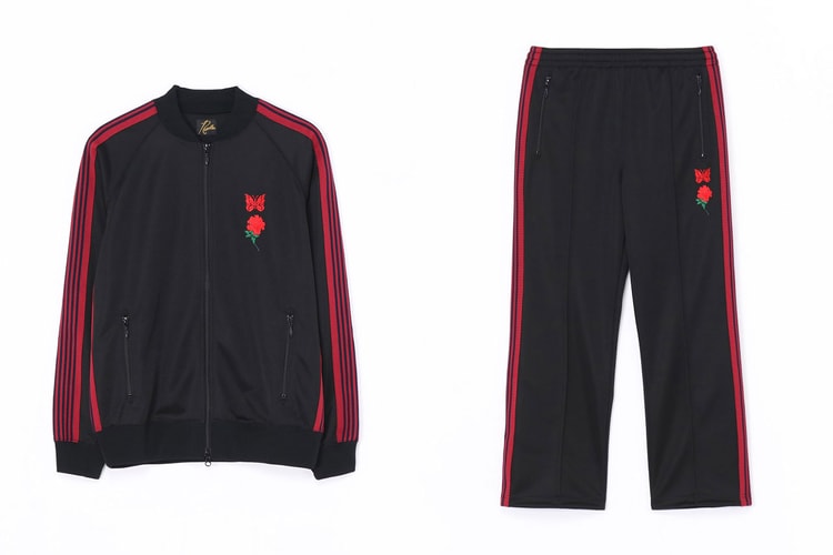 WILDSIDE YOHJI YAMAMOTO x NEEDLES によるコラボアイテムが発売