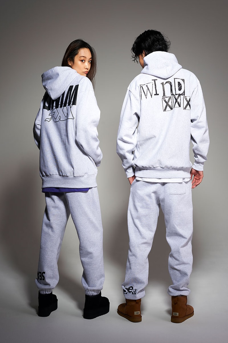 ウィンダンシーとゴッドセレクションXXXのコラボが48時間限定販売 