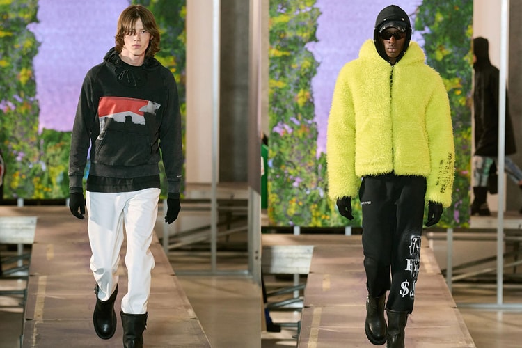 1017 ALYX 9SM 2023年秋冬コレクション