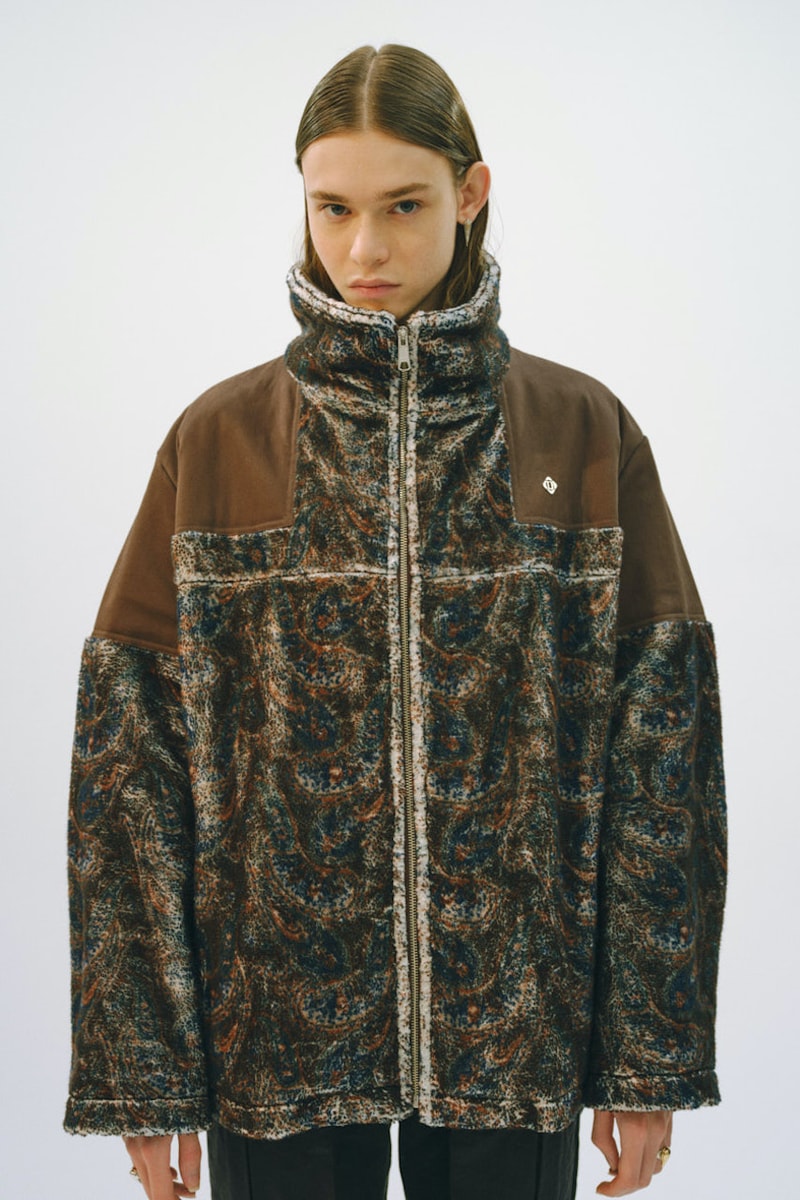チルドレン オブ ザ ディスコーダンス 2023年秋冬コレクション children of the discordance fall winter 2023 collection lookbook info