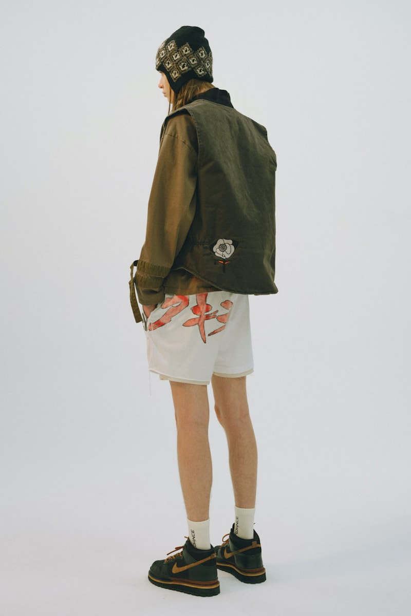 チルドレン オブ ザ ディスコーダンス 2023年秋冬コレクション children of the discordance fall winter 2023 collection lookbook info
