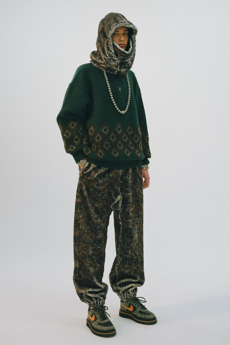 チルドレン オブ ザ ディスコーダンス 2023年秋冬コレクション children of the discordance fall winter 2023 collection lookbook info