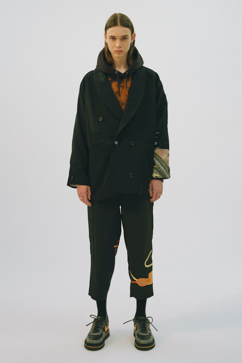 チルドレン オブ ザ ディスコーダンス 2023年秋冬コレクション children of the discordance fall winter 2023 collection lookbook info