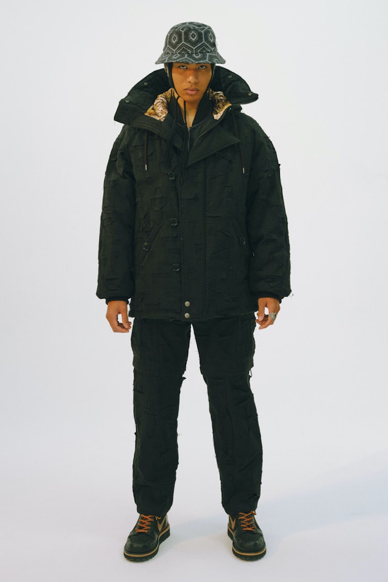 チルドレン オブ ザ ディスコーダンス 2023年秋冬コレクション children of the discordance fall winter 2023 collection lookbook info